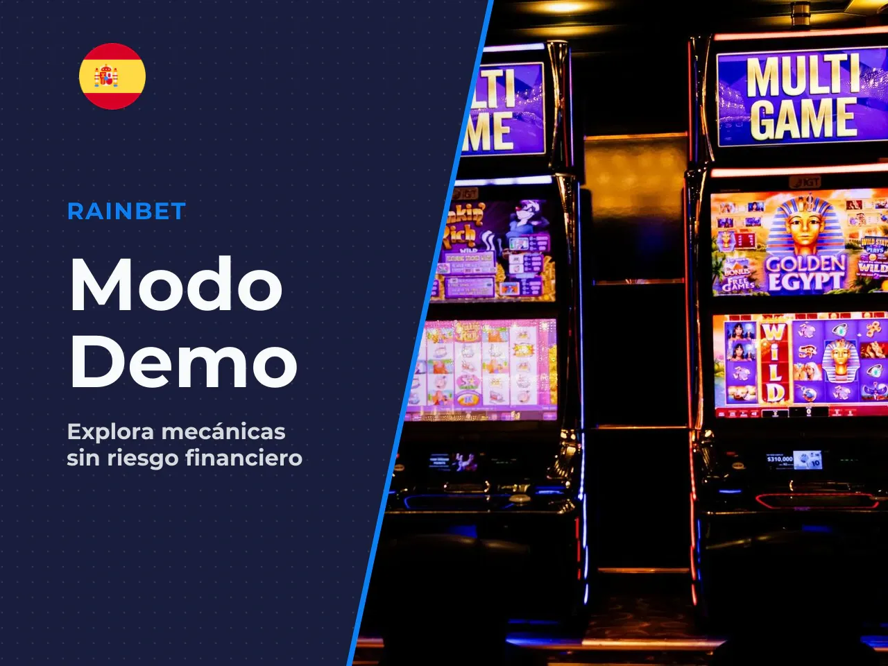 Ventajas del modo demo para conocer