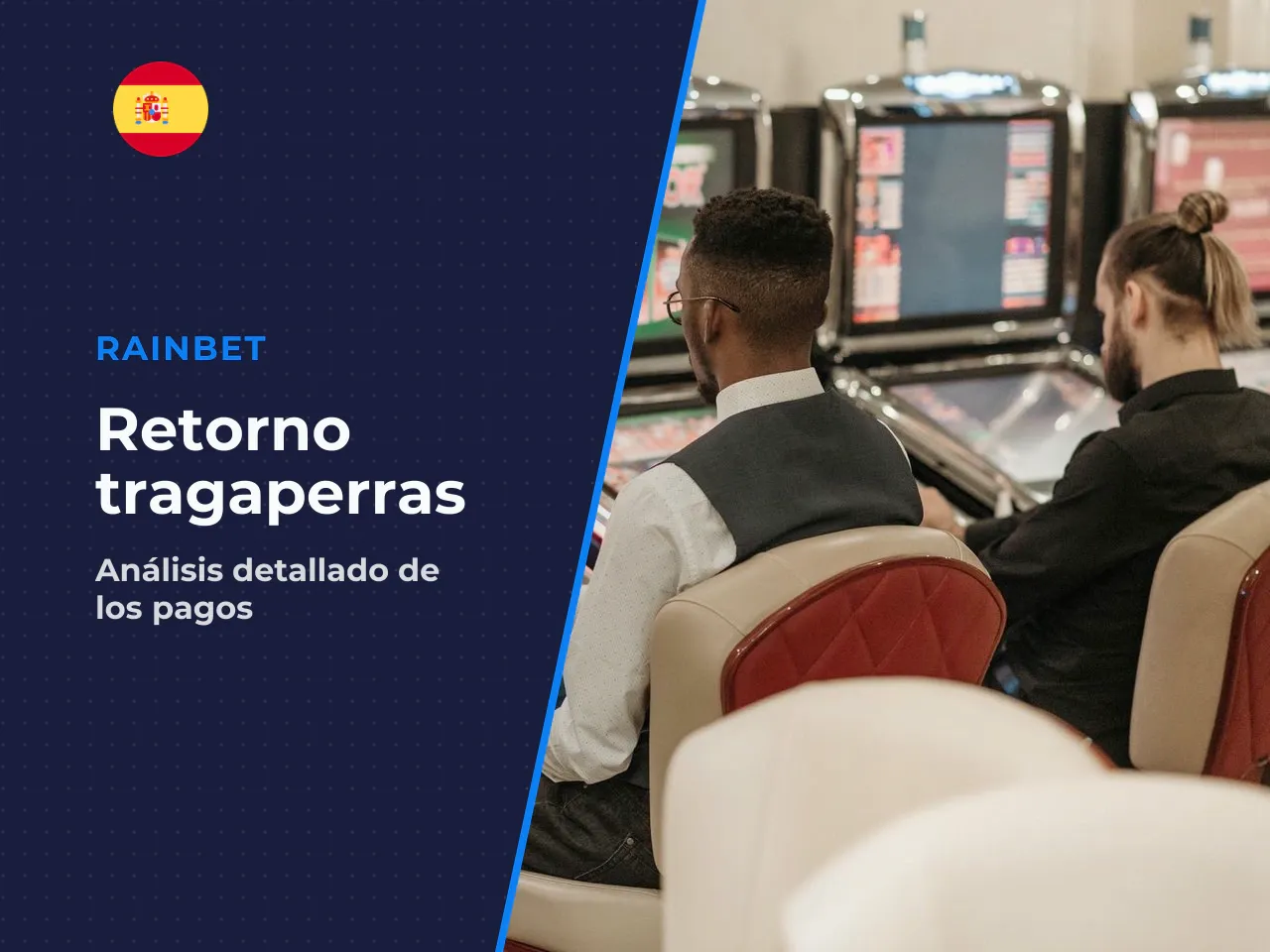 Los RTP declarados oscilan entre el