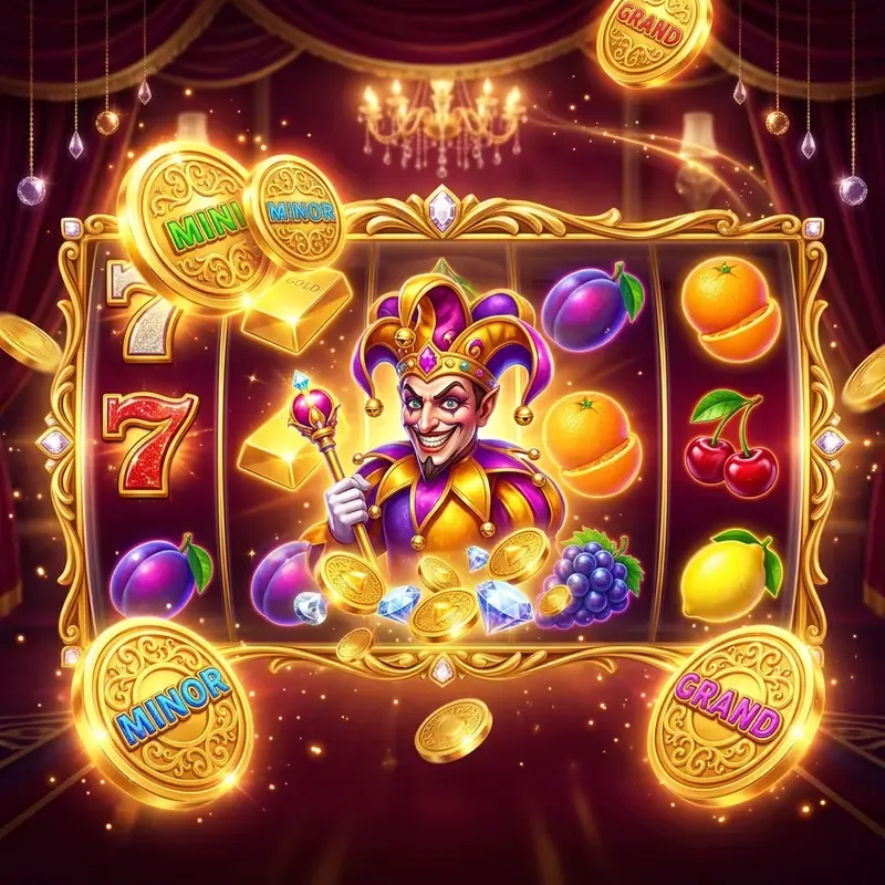 Royal Joker demo, juego gratis y