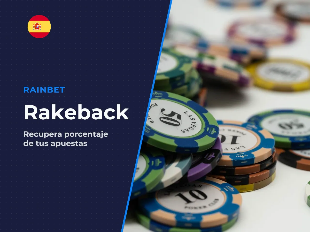 La mecánica del rakeback integra la