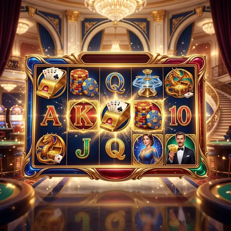 Baccarat online reglas, estrategia y cómo