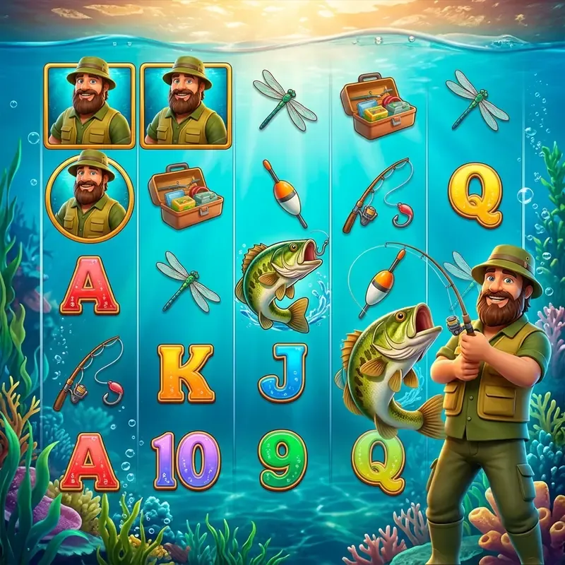 Big Bass Bonanza jugar en demo