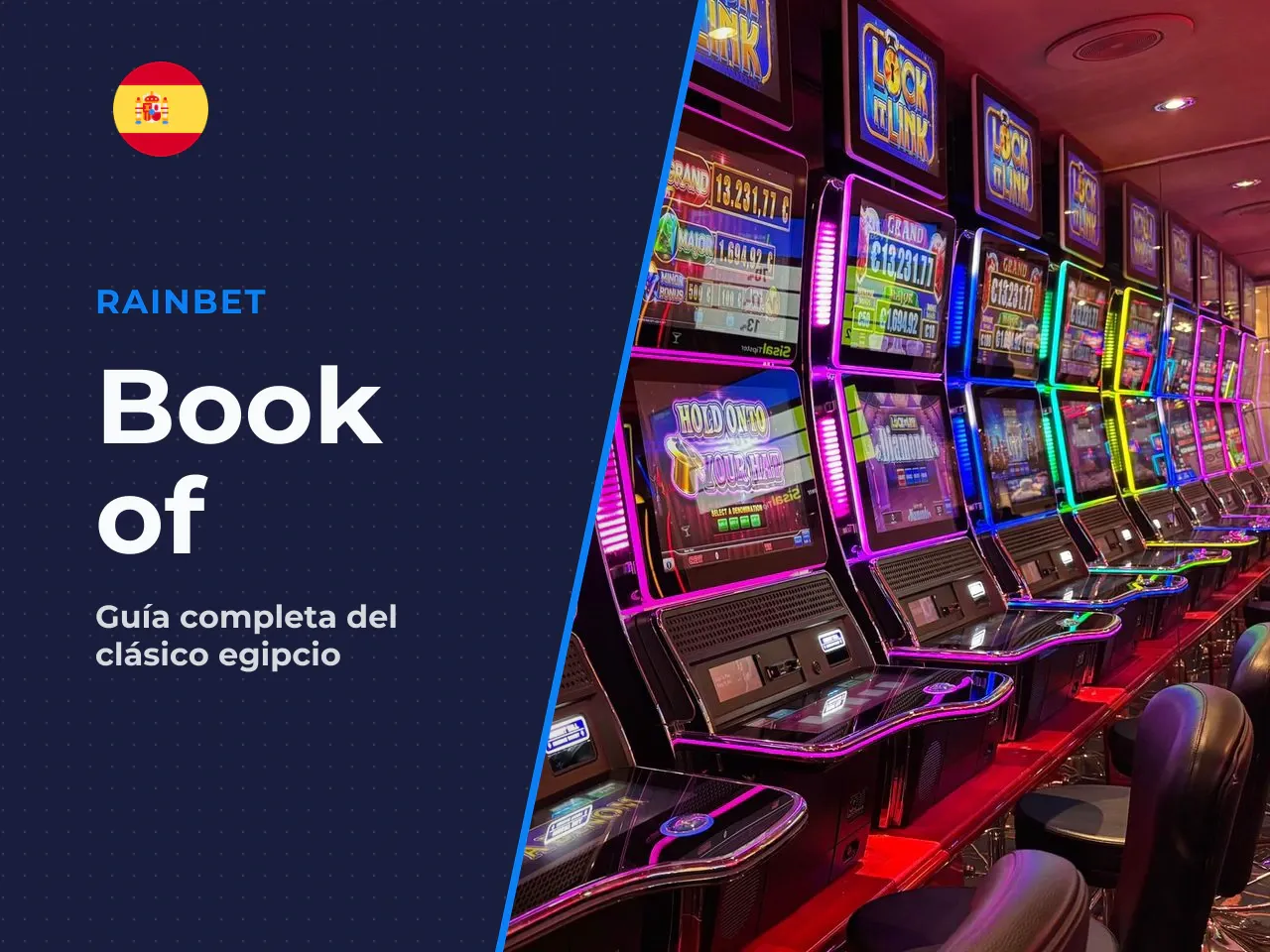 Book of Ra Deluxe es un