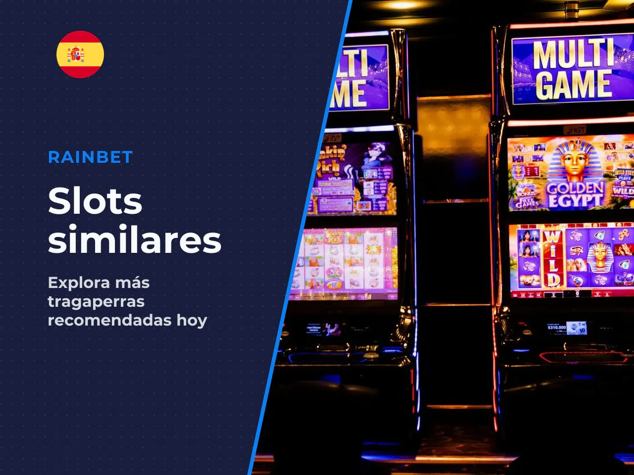 Qué otras slots de Play'n GO