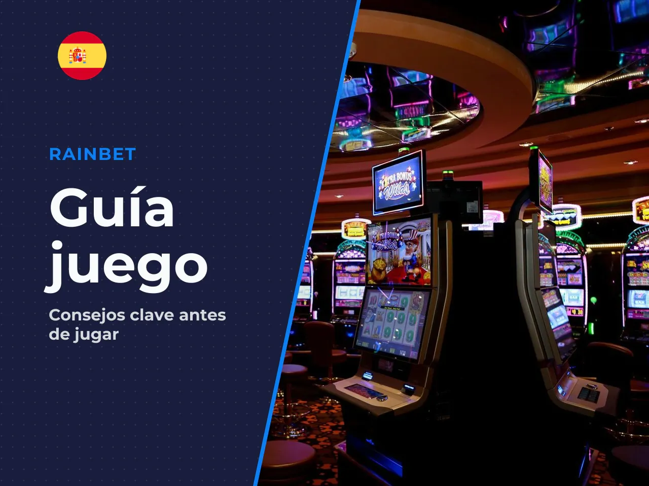 Qué revisar antes de empezar a
