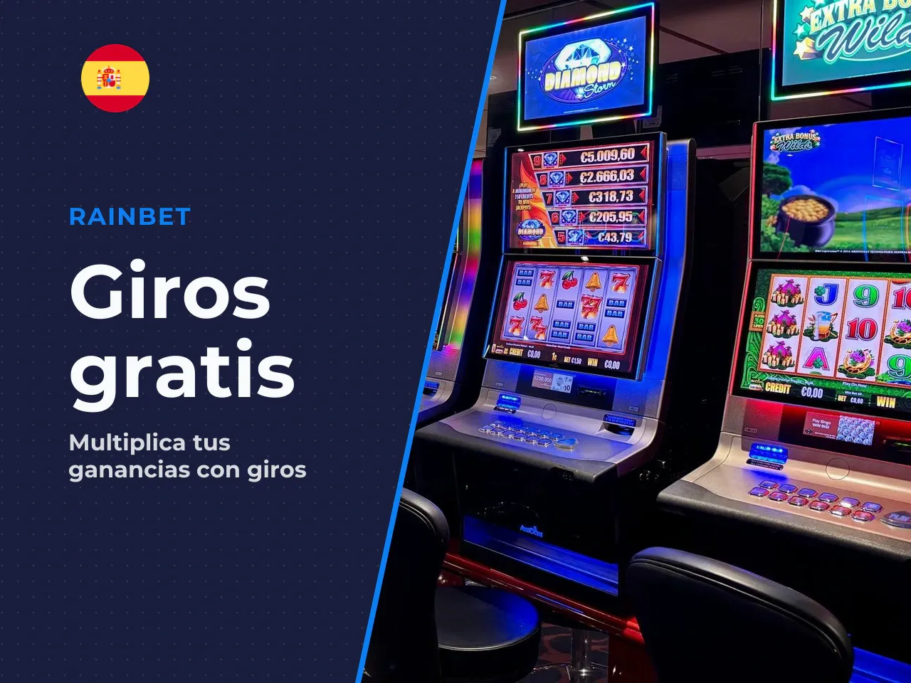 Durante los 12 giros gratis, todas