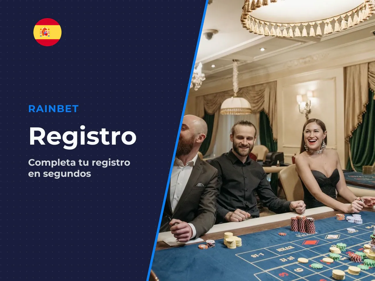 Standard signup y primer acceso a