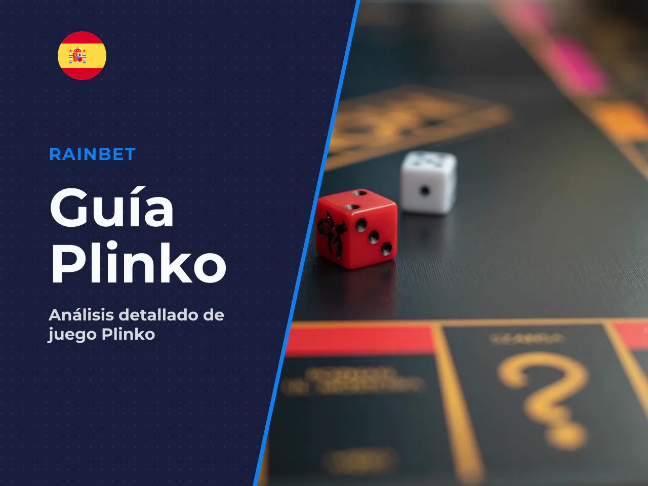 Cómo evaluar si Rainbet Plinko te