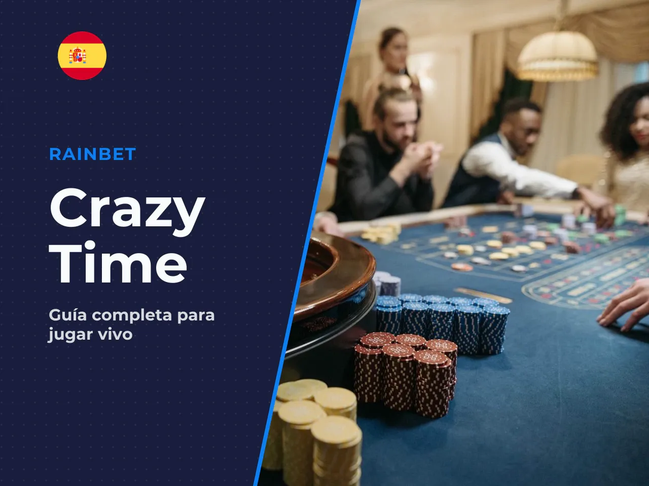 Crazy Time cómo jugar online, probar