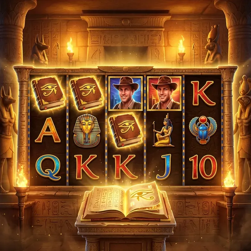 Book of Ra Deluxe cómo jugar