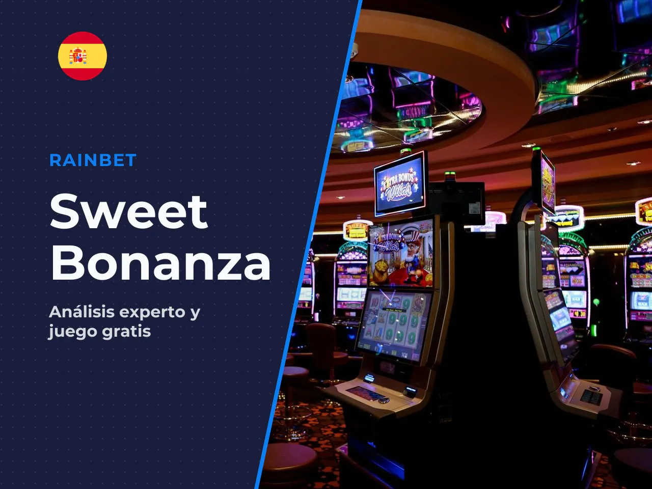 Sweet Bonanza como tragamonedas de Pragmatic