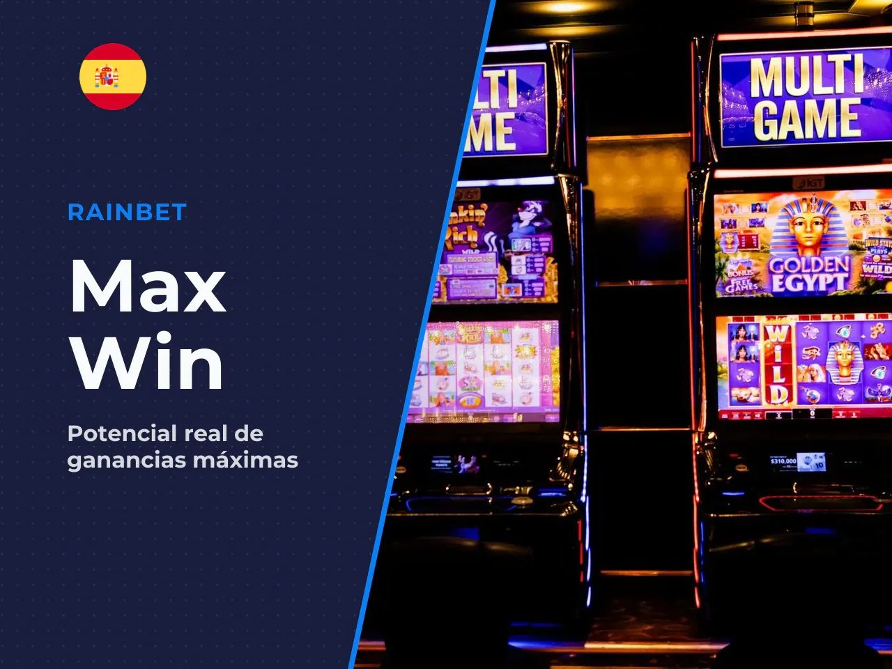 Caso real de ganancia máxima Max