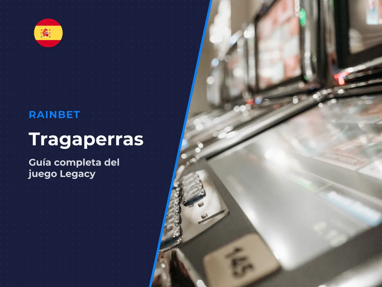Legacy of Dead de Play'n GO