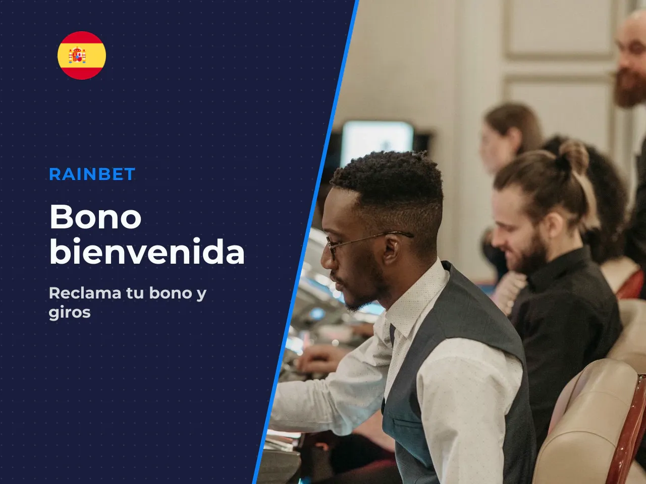 El depósito mínimo requerido es de