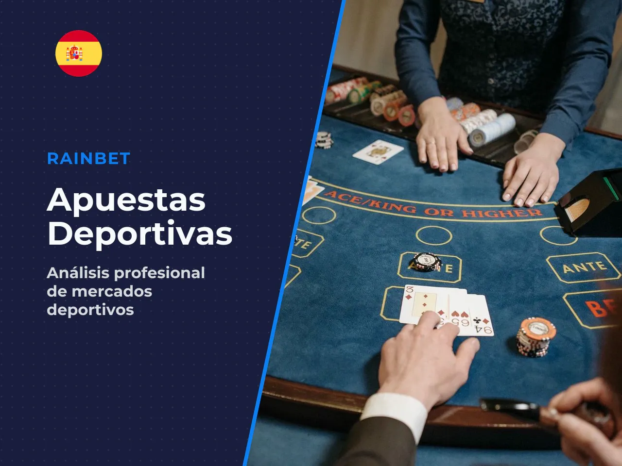 Al navegar dentro de Rainbet casino