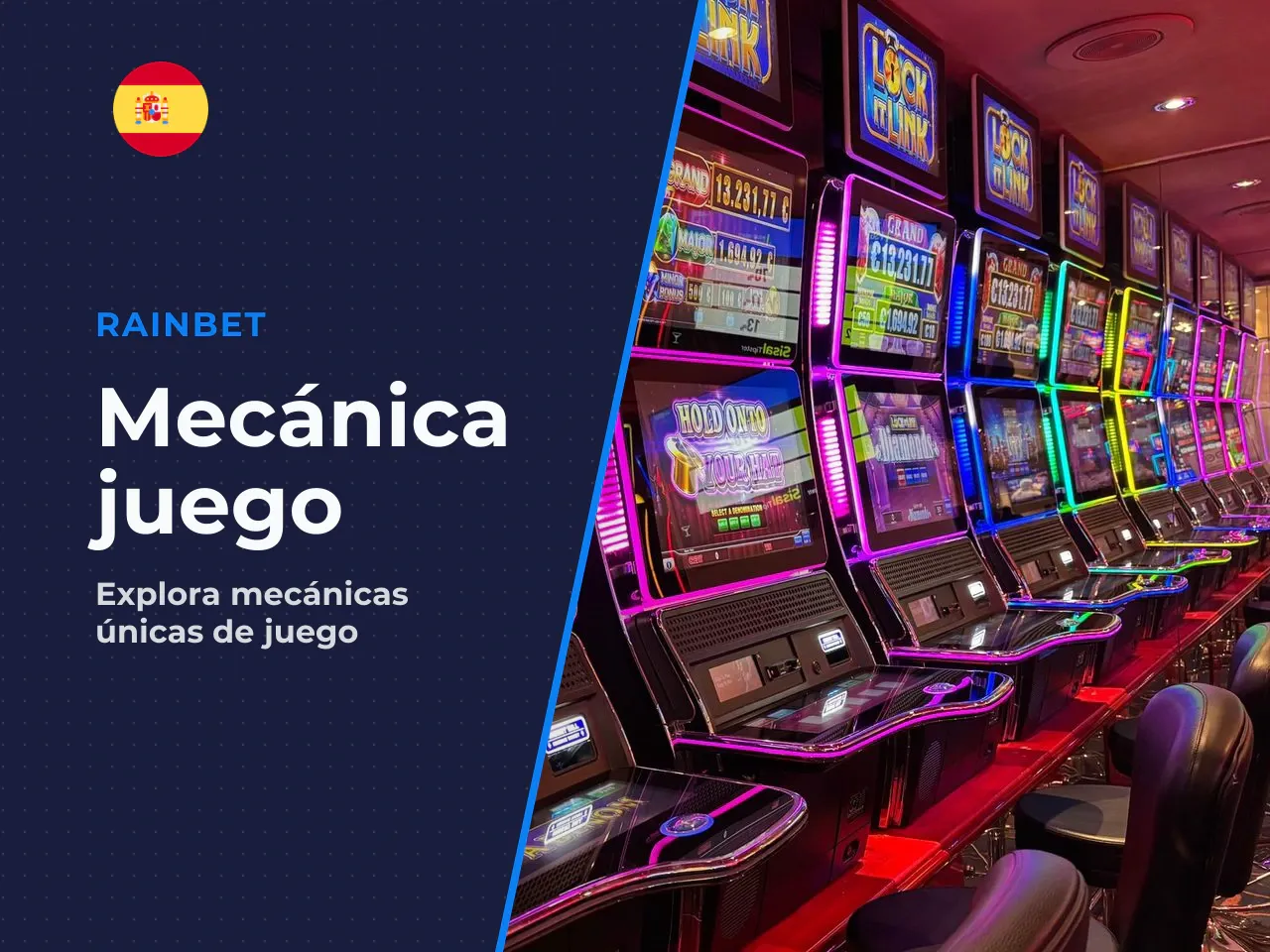 Cómo funciona la mecánica de juego