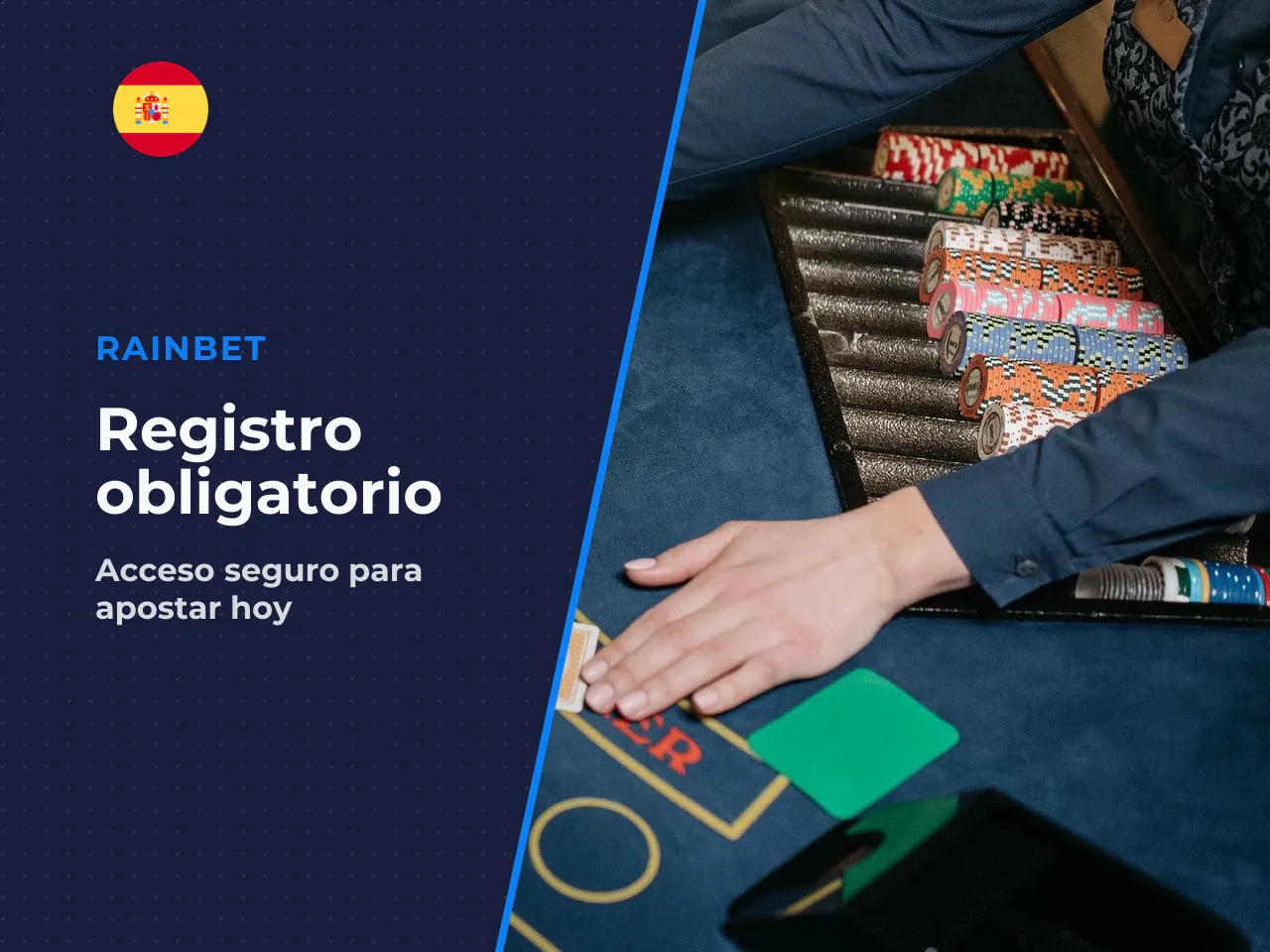 Es necesario hacer sign up y