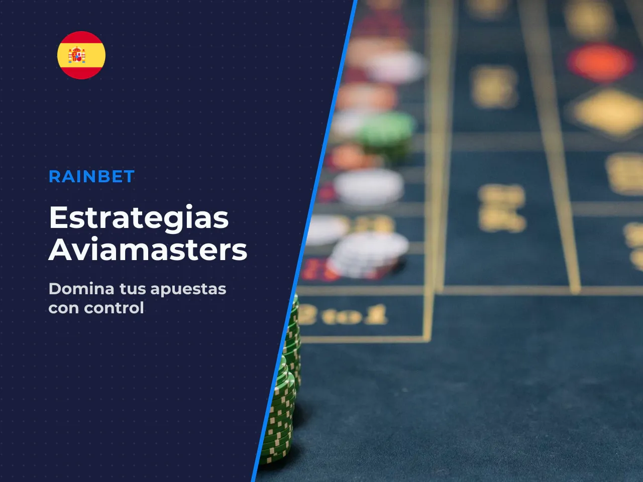 Estrategias básicas y gestión de apuestas