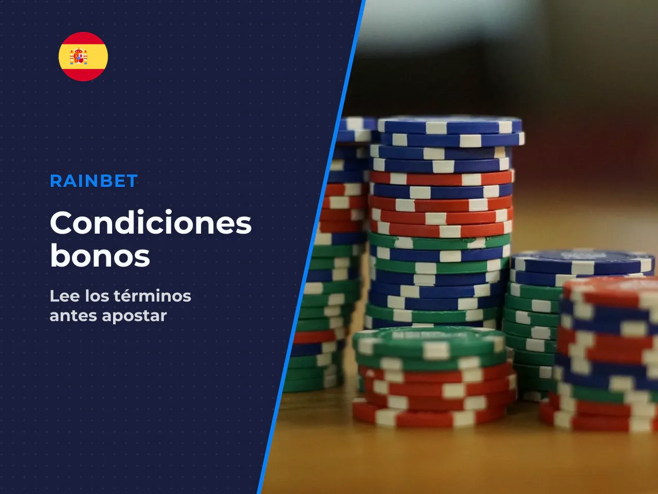Qué condiciones conviene leer antes de