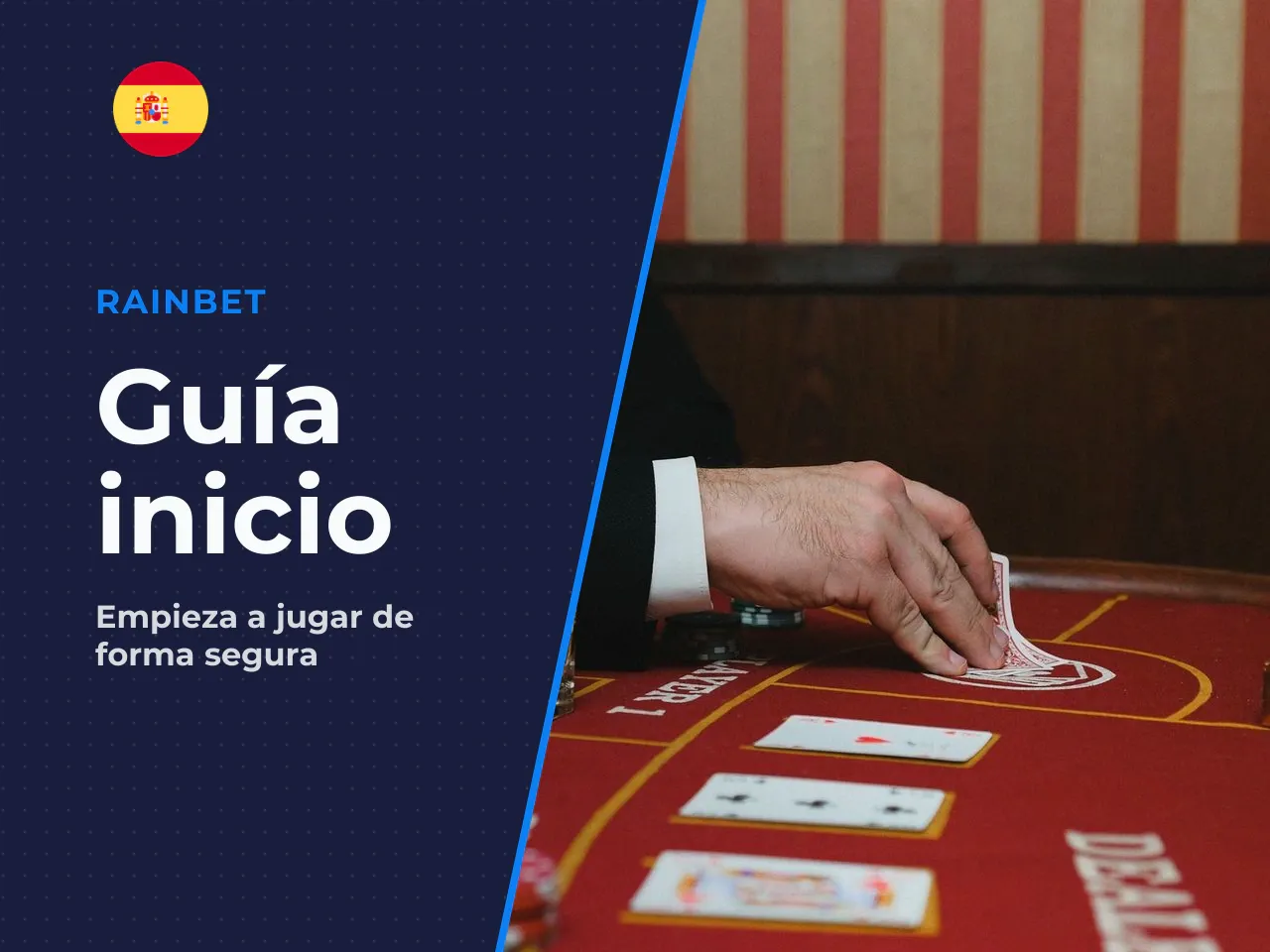 Cómo entrar al juego y lanzar