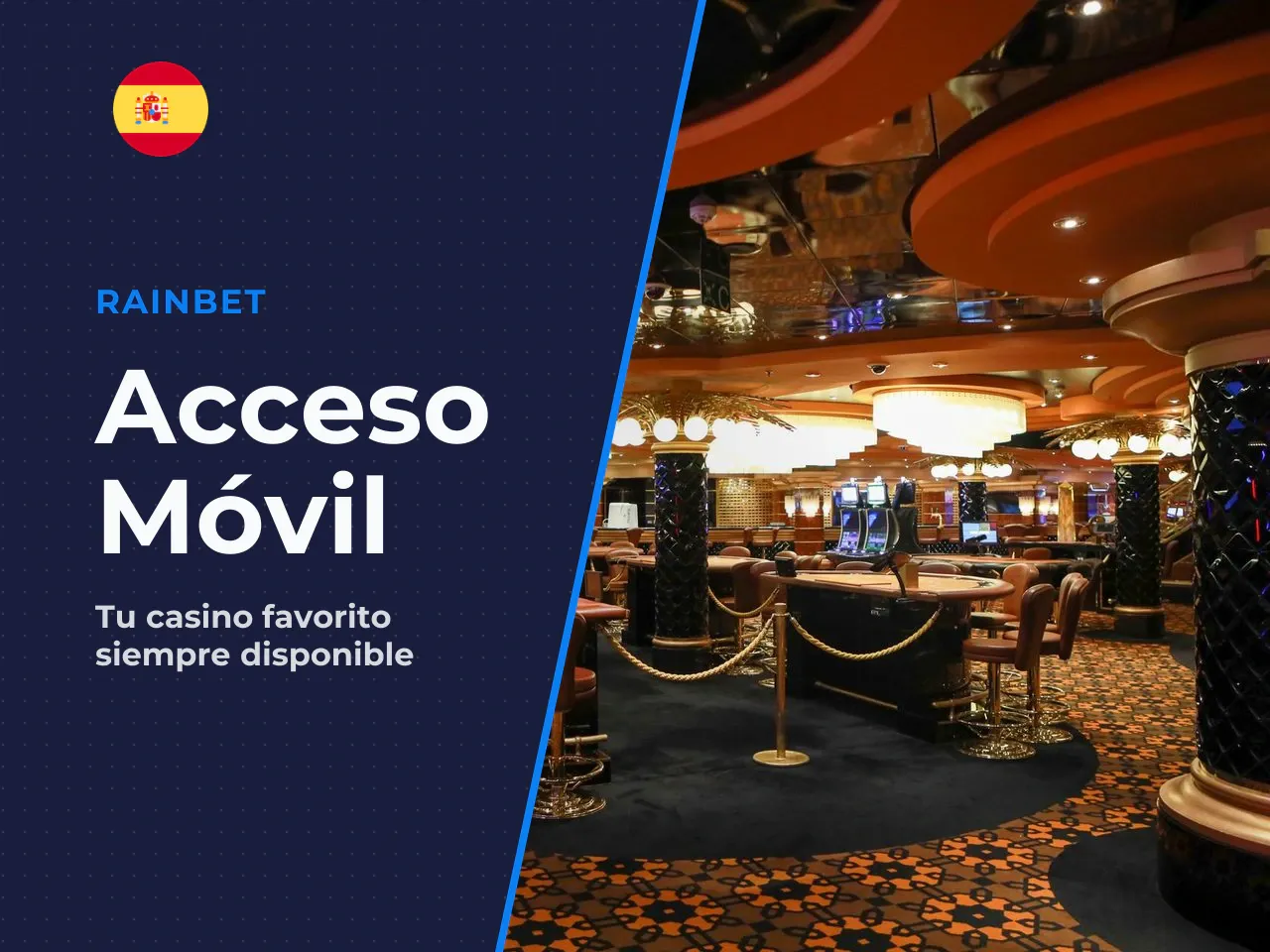 Este acceso rápido a mercados y