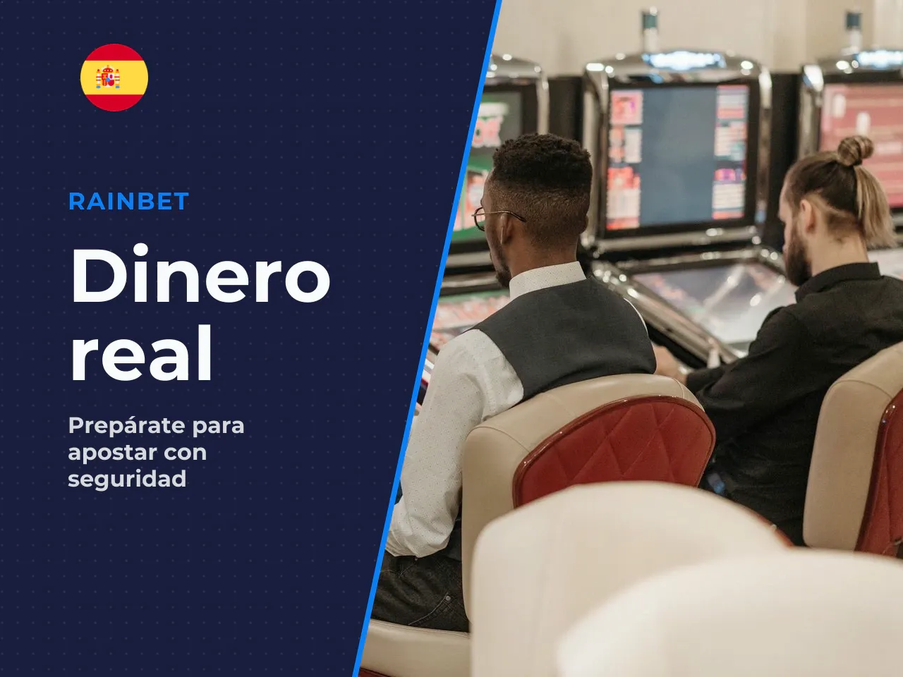 Cuándo pasar al juego con dinero